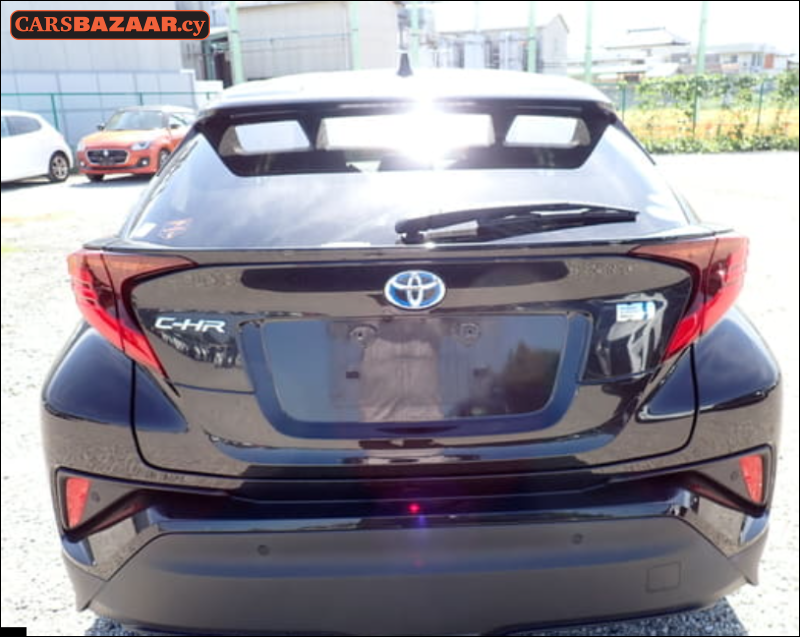 Toyota C-HR - photo 3