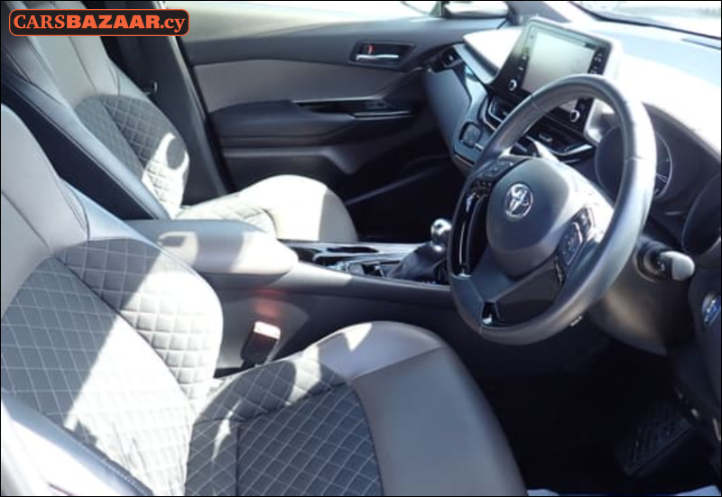 Toyota C-HR - photo 4