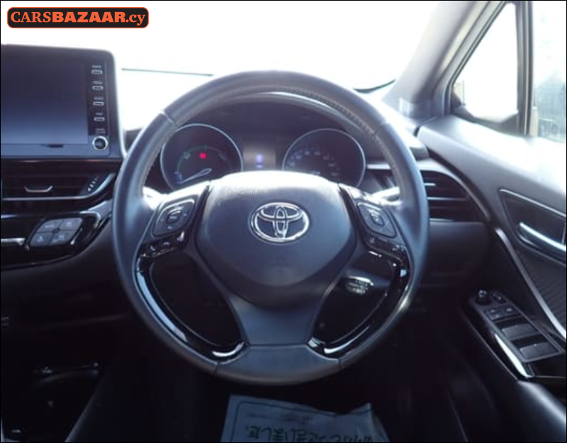Toyota C-HR - photo 6
