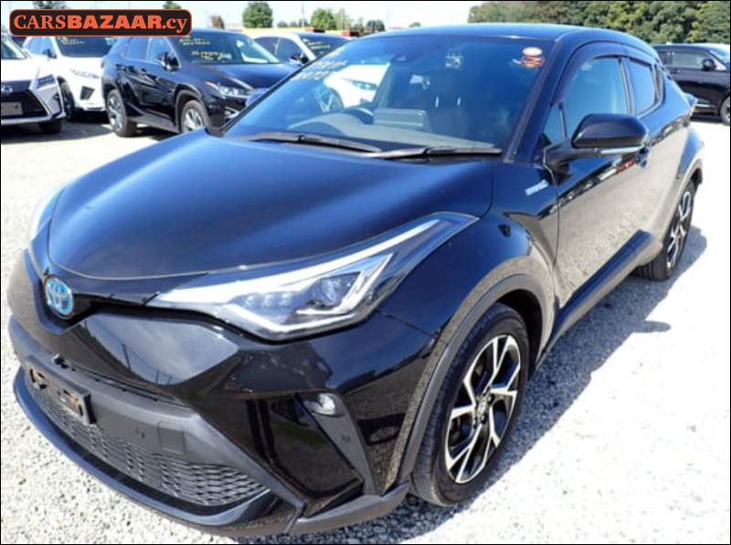 Toyota C-HR - photo 7
