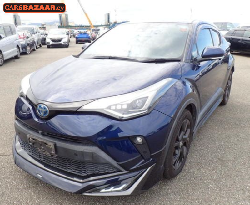 Toyota C-HR - photo 2