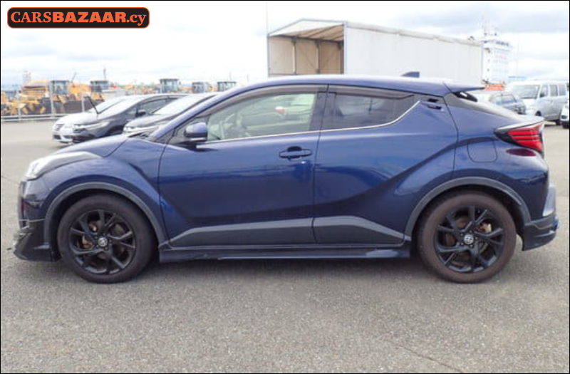 Toyota C-HR - photo 3