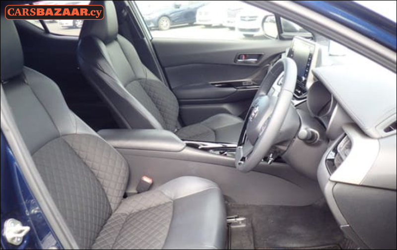 Toyota C-HR - photo 7
