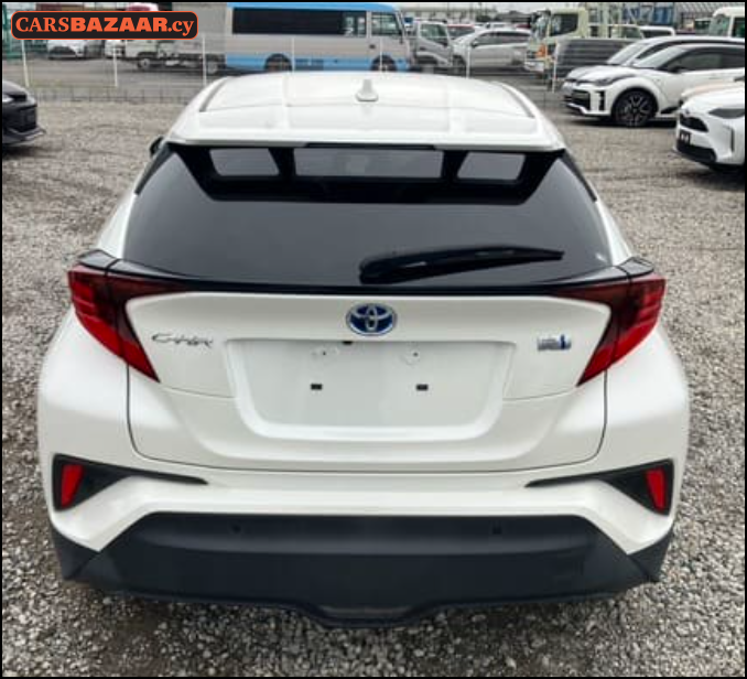 Toyota C-HR - photo 2