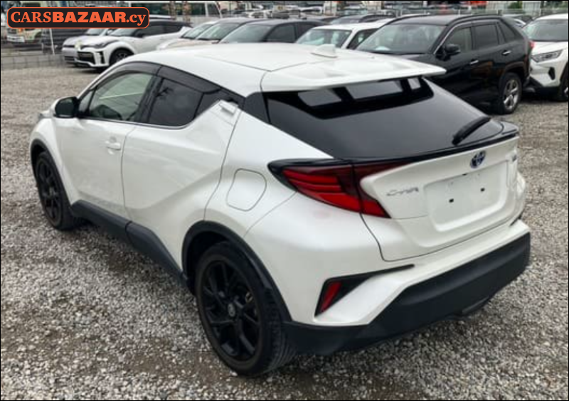 Toyota C-HR - photo 3