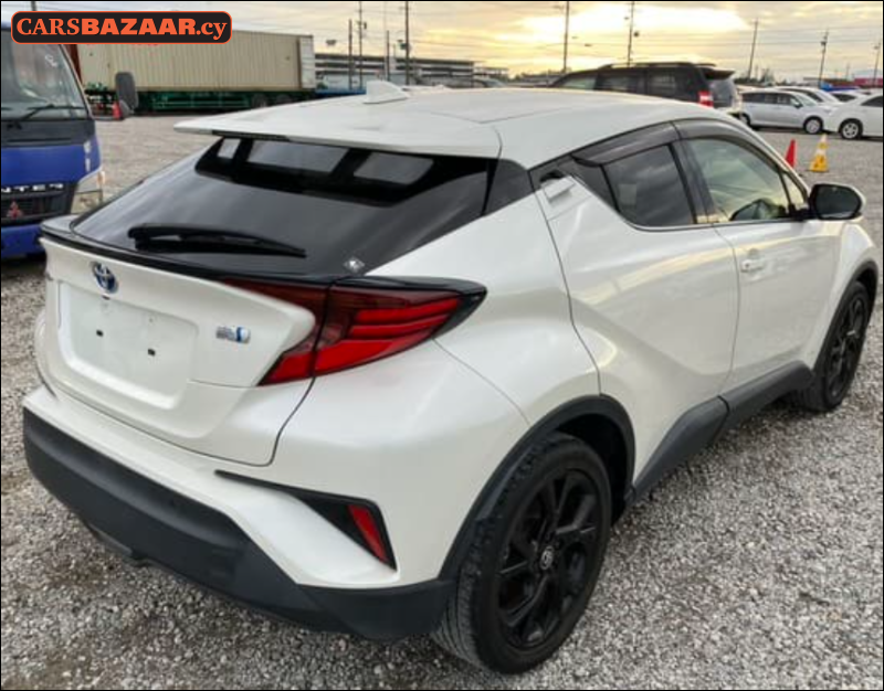 Toyota C-HR - photo 5