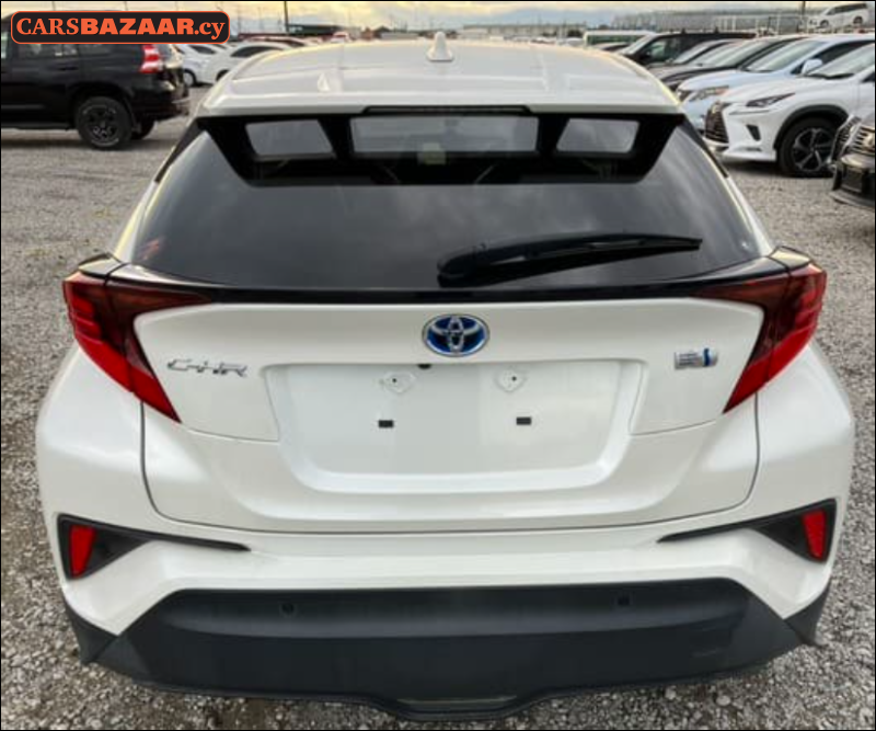 Toyota C-HR - photo 6