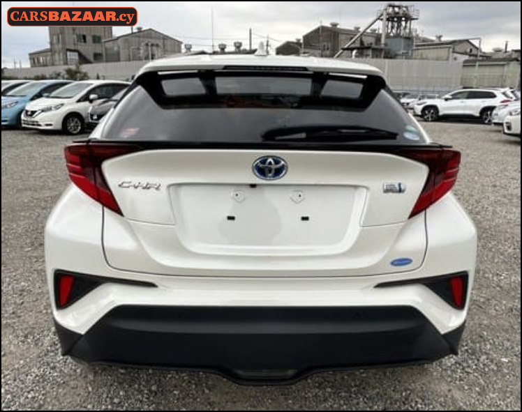 Toyota C-HR - photo 5