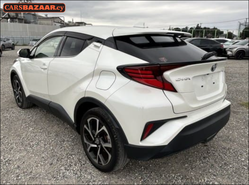 Toyota C-HR - photo 6