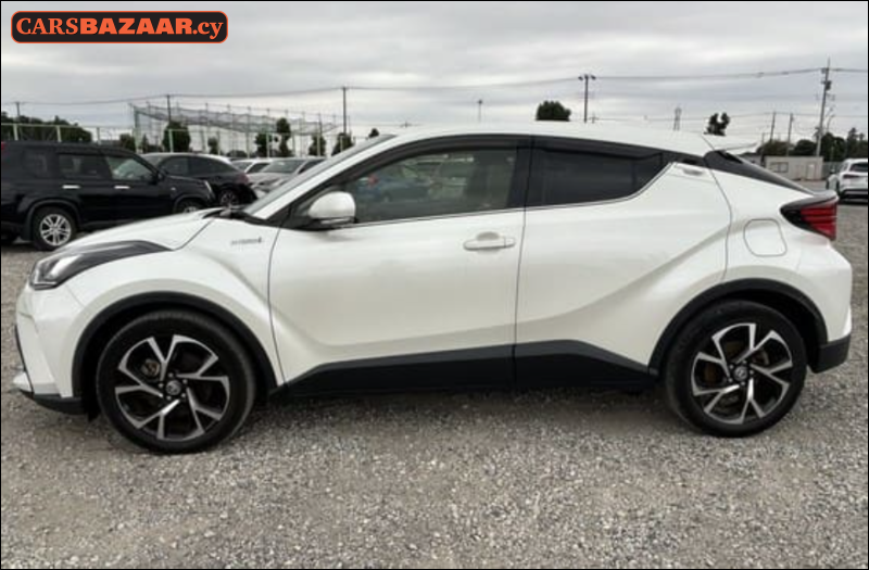 Toyota C-HR - photo 7