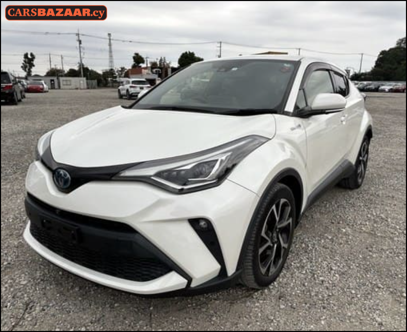 Toyota C-HR - photo 8