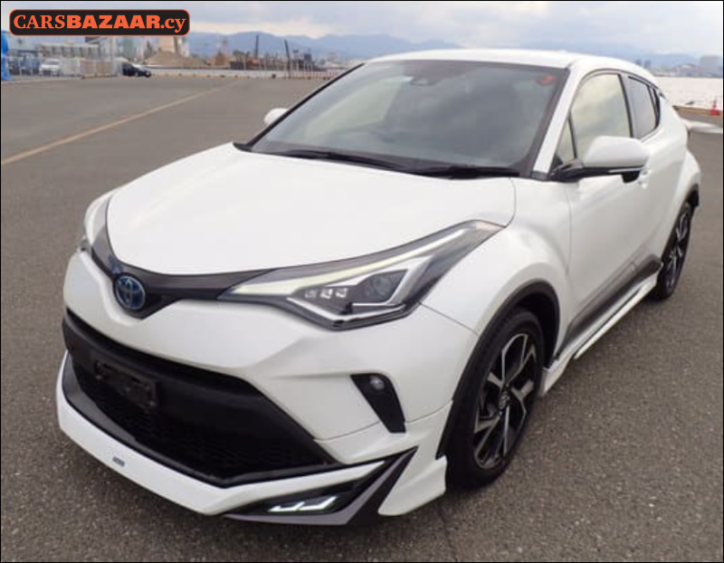 Toyota C-HR - photo 2