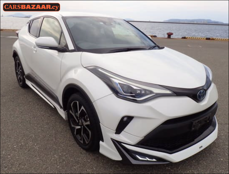 Toyota C-HR - photo 6