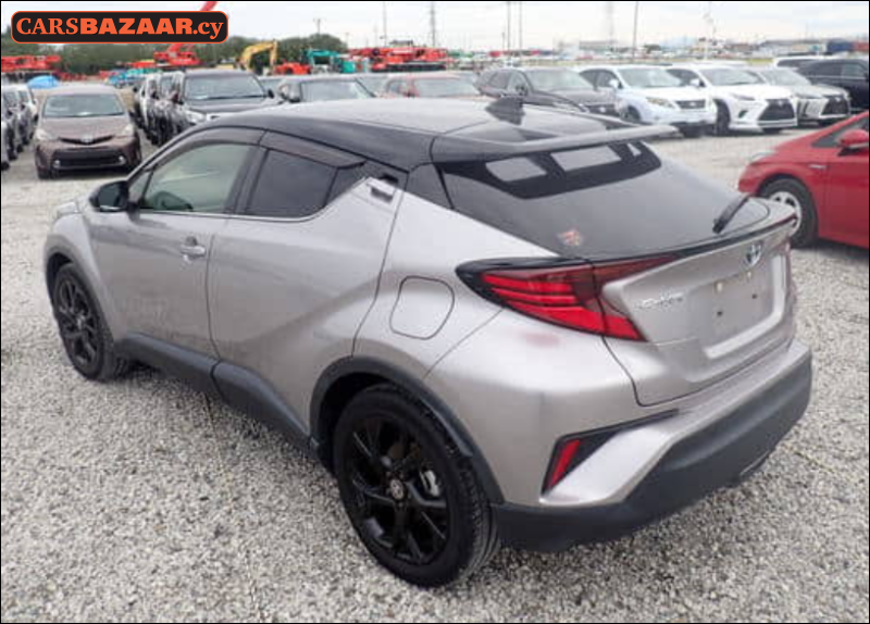 Toyota C-HR - photo 5
