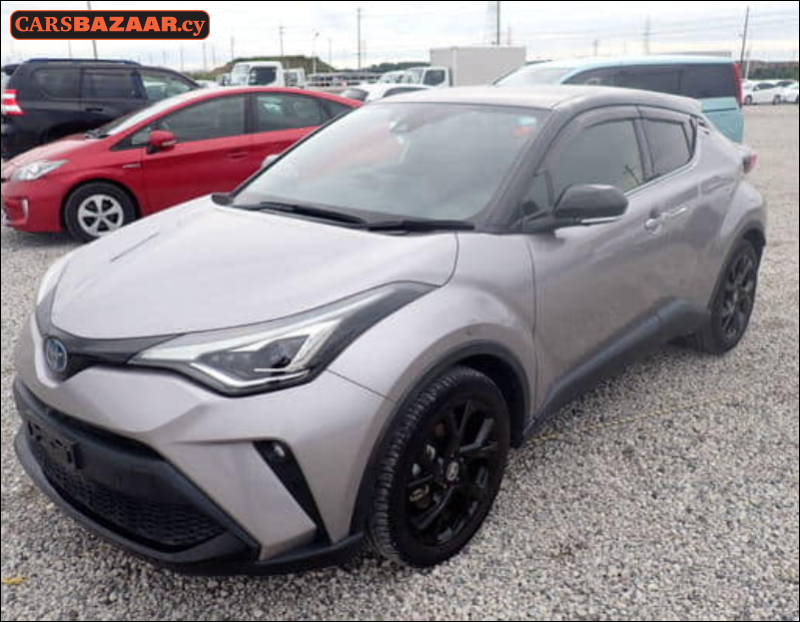 Toyota C-HR - photo 6