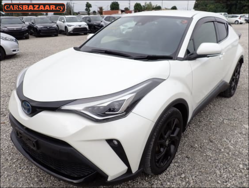 Toyota C-HR - photo 6