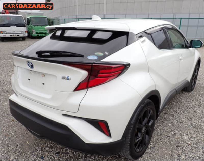 Toyota C-HR - photo 5