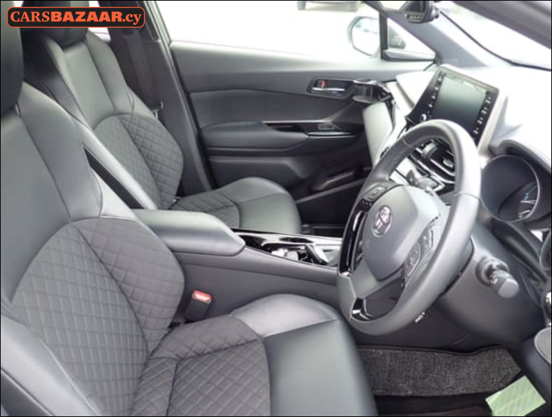 Toyota C-HR - photo 2