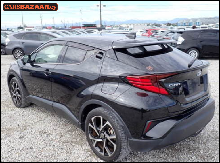 Toyota C-HR - photo 2