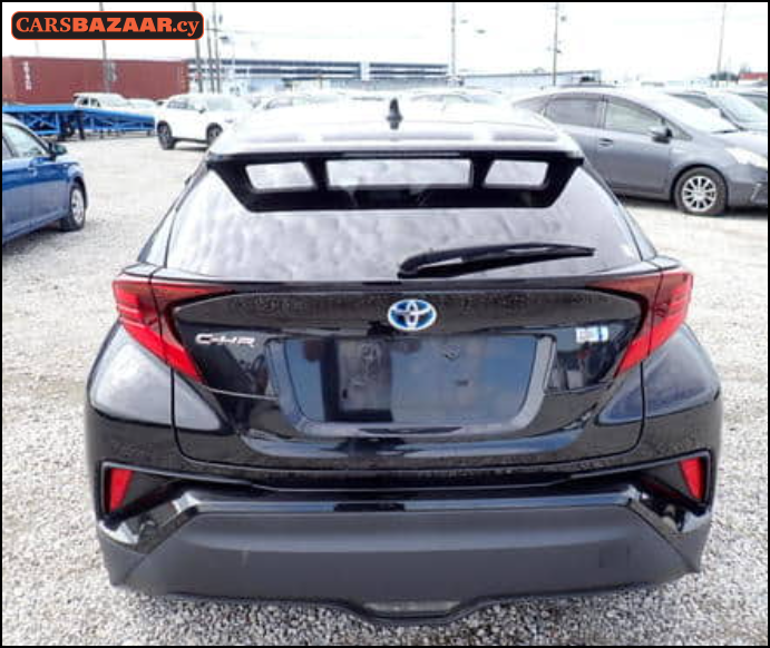 Toyota C-HR - photo 3