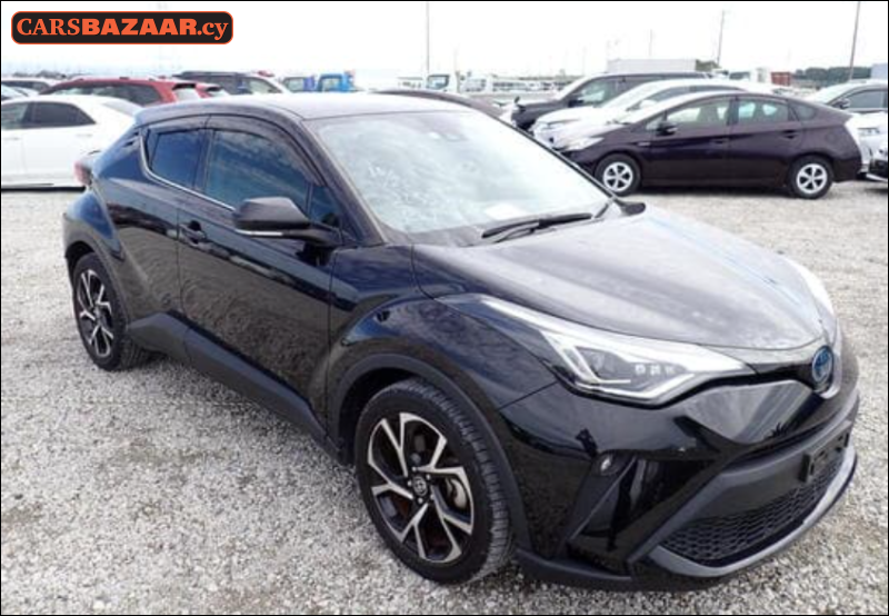 Toyota C-HR - photo 5