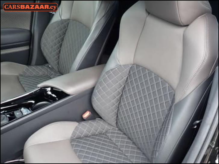 Toyota C-HR - photo 7