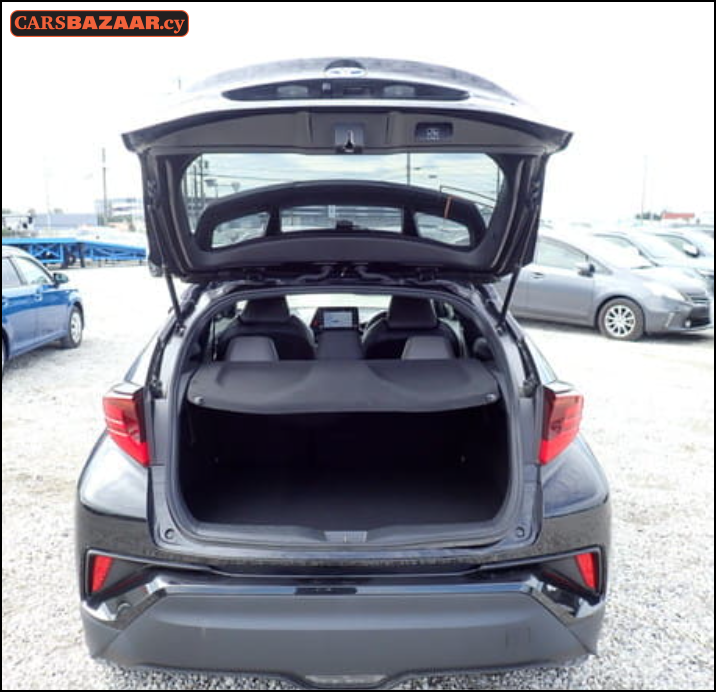 Toyota C-HR - photo 8