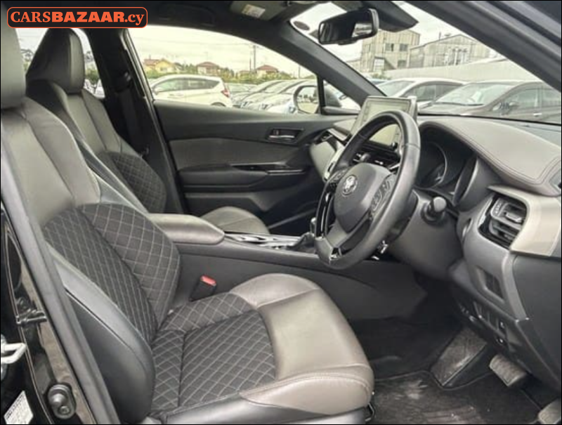 Toyota C-HR - photo 3