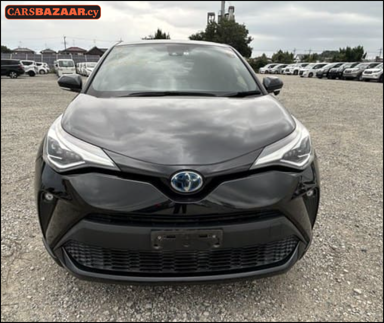 Toyota C-HR - photo 4