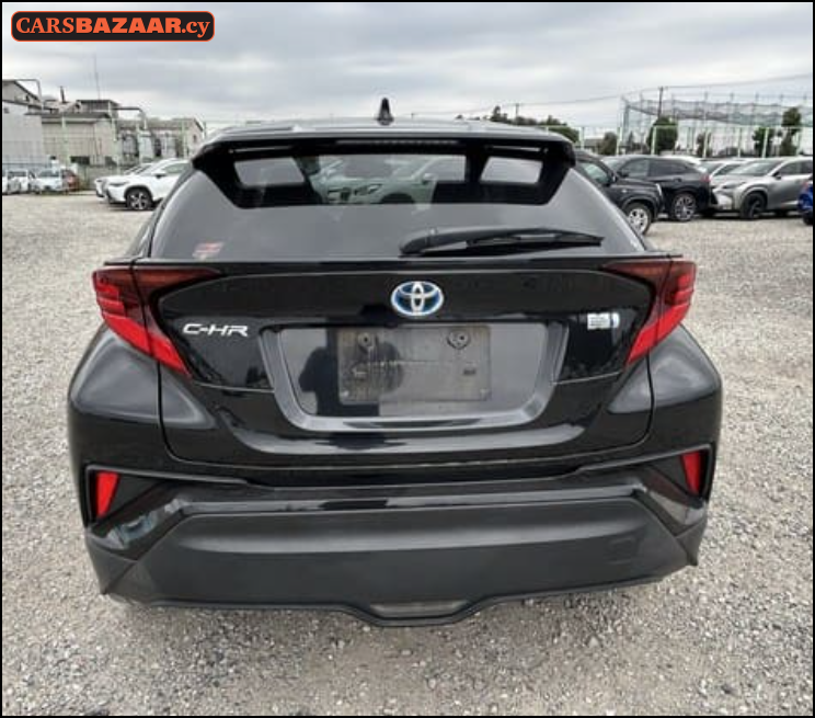 Toyota C-HR - photo 5