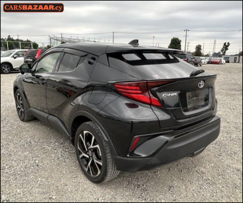 Toyota C-HR - photo 6