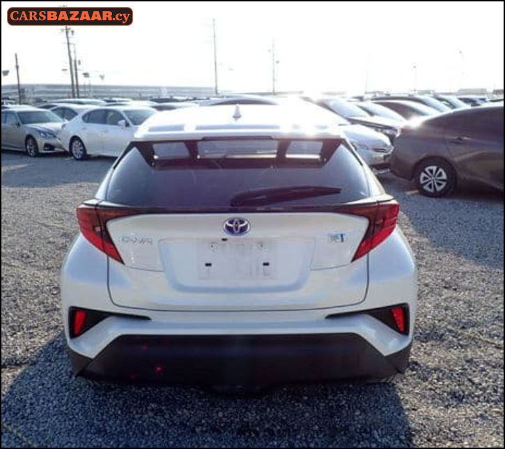Toyota C-HR - photo 3