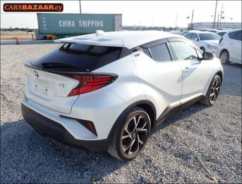 Toyota C-HR - photo 4