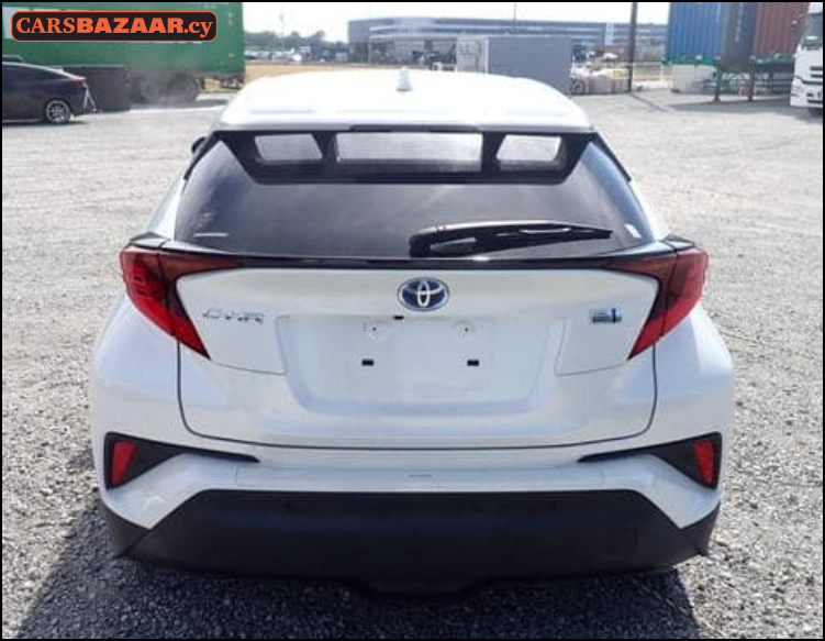 Toyota C-HR - photo 2