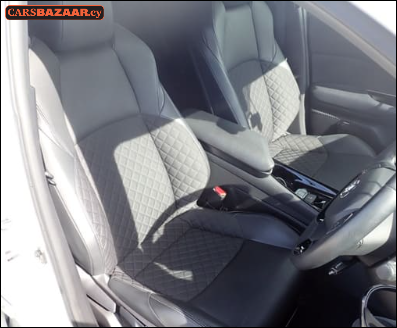 Toyota C-HR - photo 4