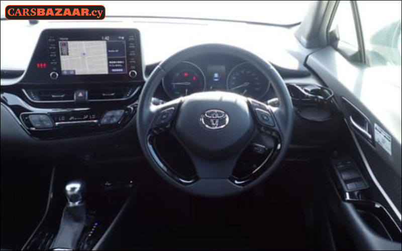 Toyota C-HR - photo 5