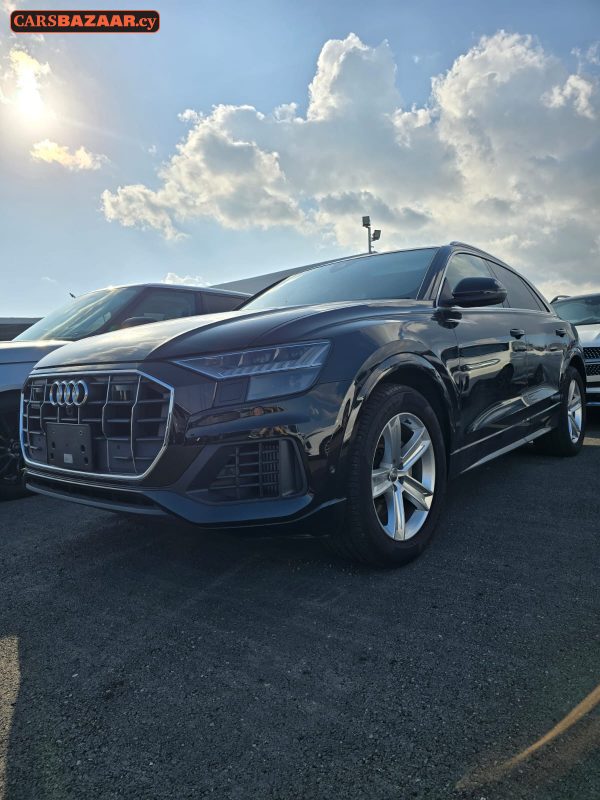 Audi Q8 55TFSi Quattro Debut Package  - photo 3