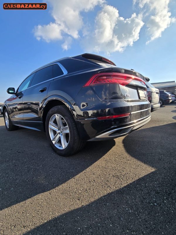 Audi Q8 55TFSi Quattro Debut Package  - photo 4