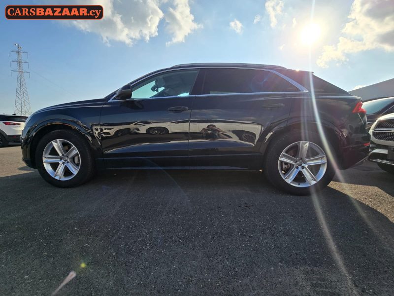 Audi Q8 55TFSi Quattro Debut Package  - photo 5