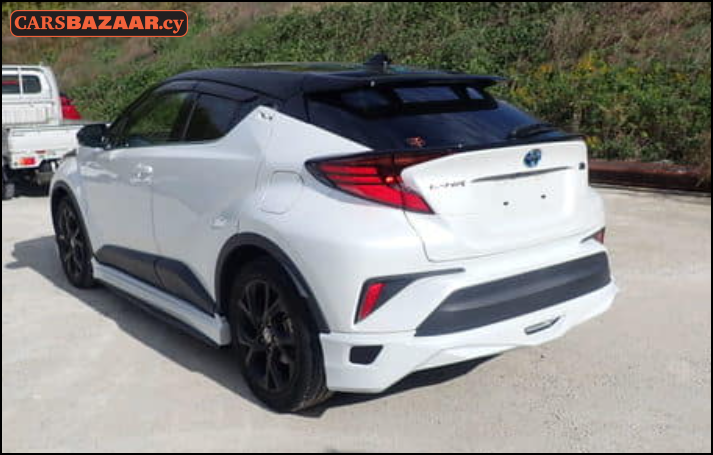 Toyota C-HR - photo 3