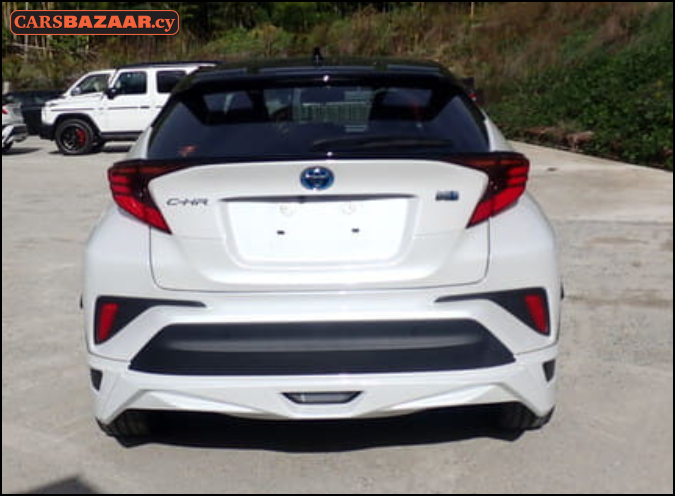 Toyota C-HR - photo 4