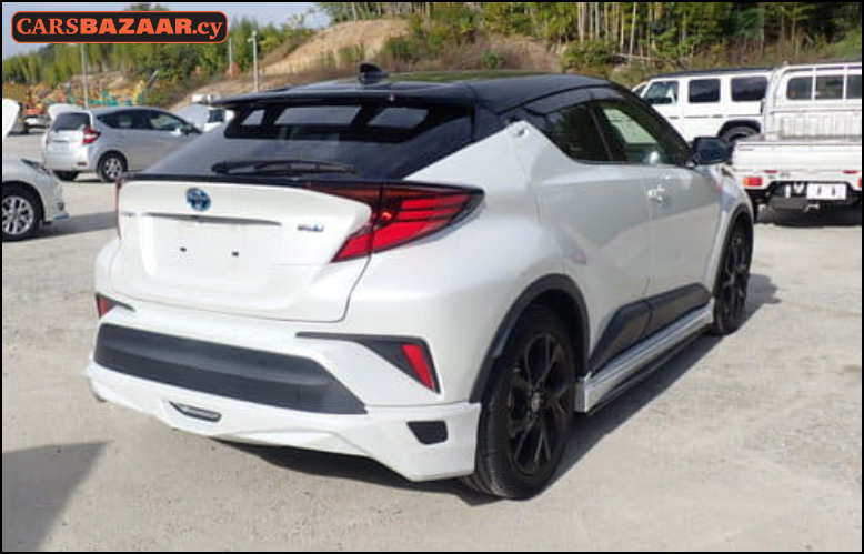 Toyota C-HR - photo 5