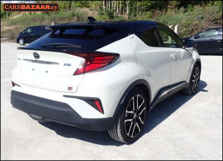 Toyota C-HR GR Sport - photo 5