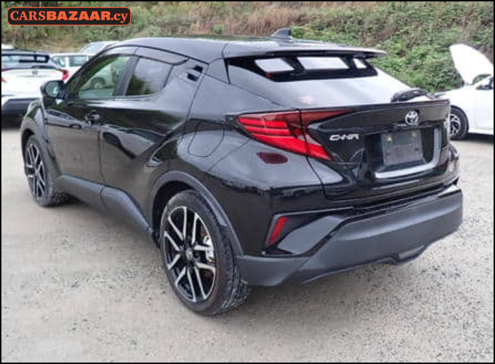 Toyota C-HR GR Sport - photo 2