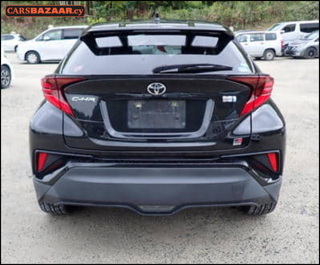 Toyota C-HR GR Sport - photo 3