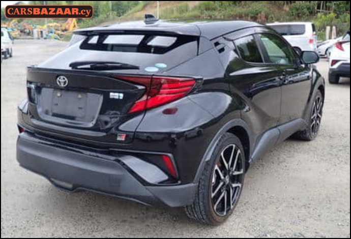 Toyota C-HR GR Sport - photo 4