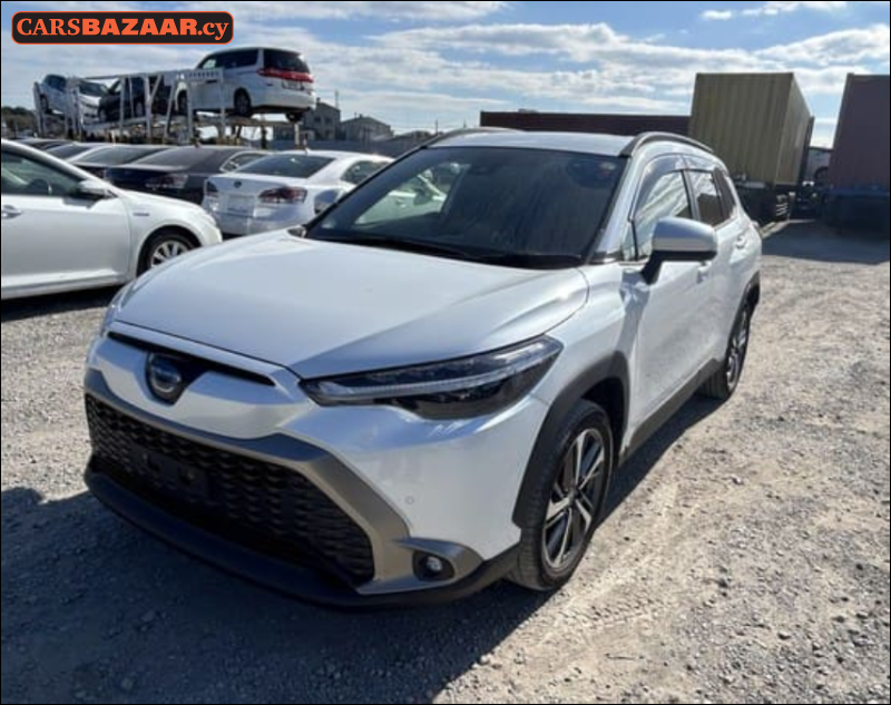 Toyota Corolla Cross - photo 2