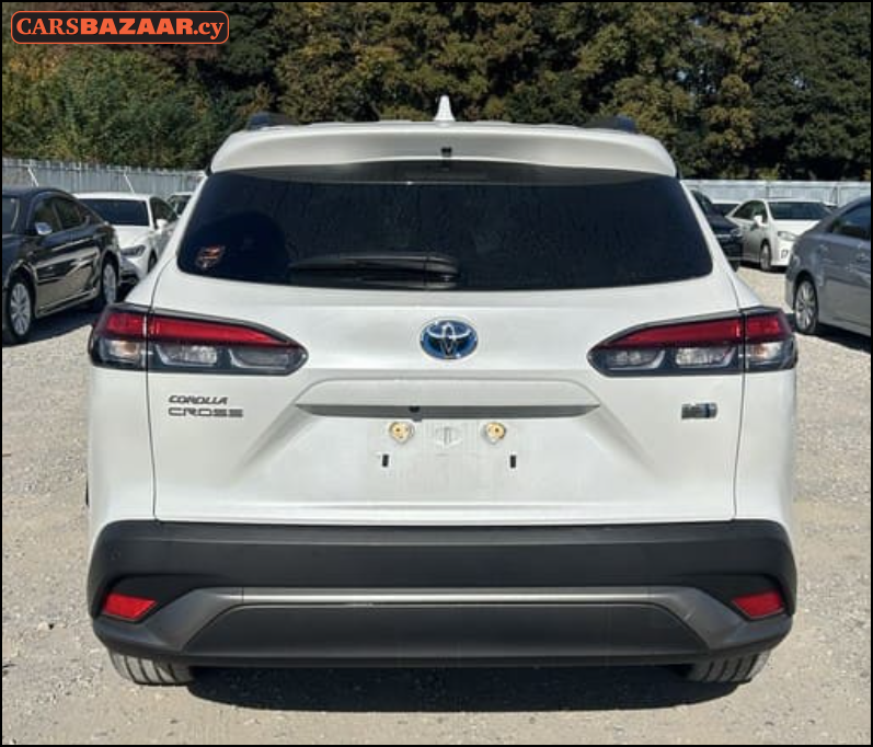 Toyota Corolla Cross - photo 4