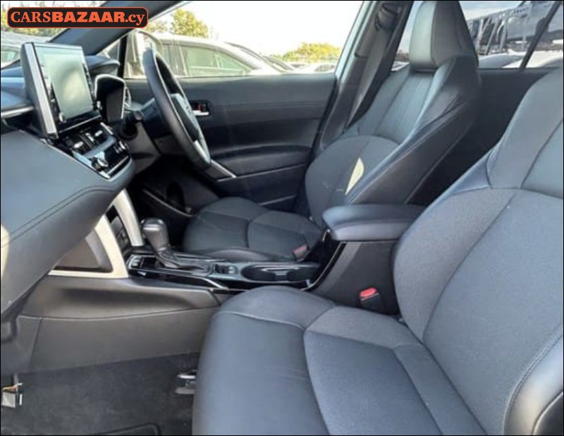Toyota Corolla Cross - photo 5