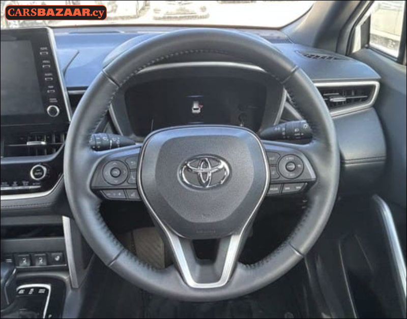 Toyota Corolla Cross - photo 6